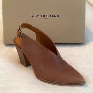 Lucky Brand Slingback